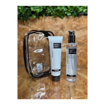 Rutina Equilibrante: Gel en...