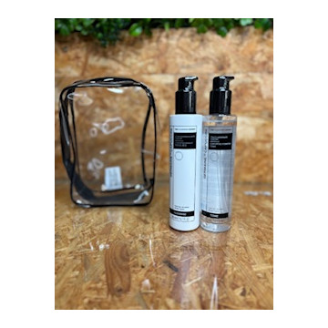 Rutina Confort: Leche...